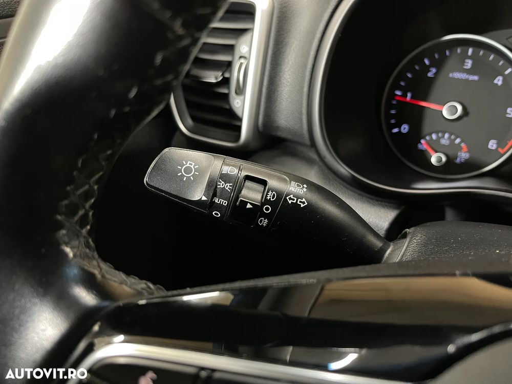 Kia Sportage 1.6 CRDI 2WD Eco-Dynamics+ (48V M-H) DCT Spirit - 21