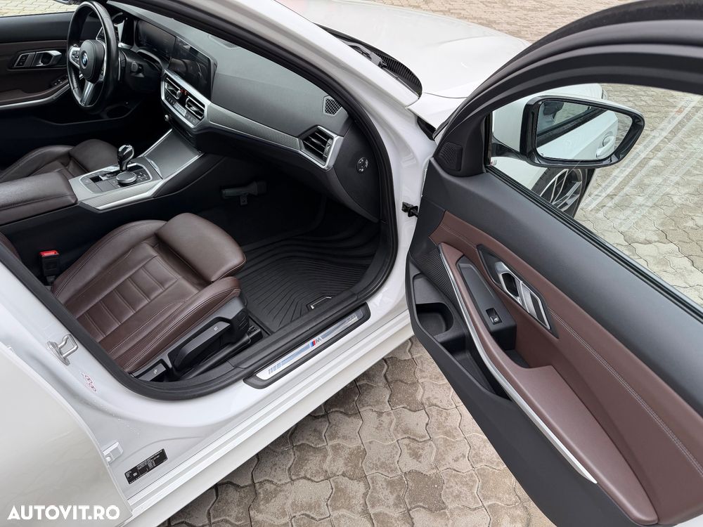 BMW Seria 3 320e Aut. M Sport - 15