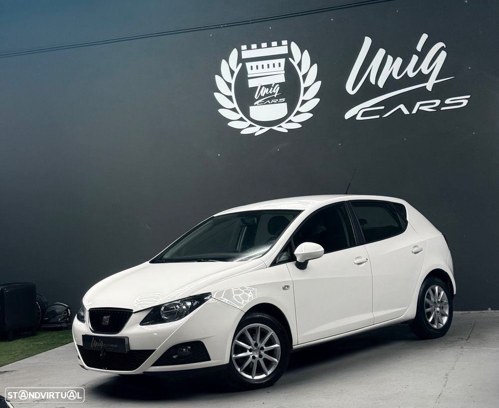 SEAT Ibiza 1.2 TDI Fresc - 5