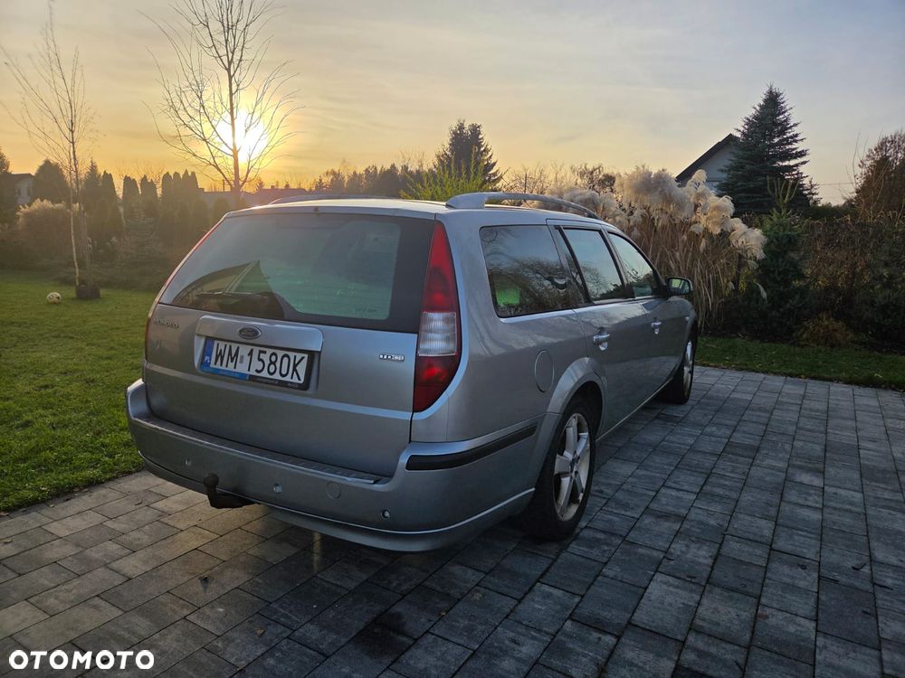Ford Mondeo 2.0 TDCi Platinium X - 8