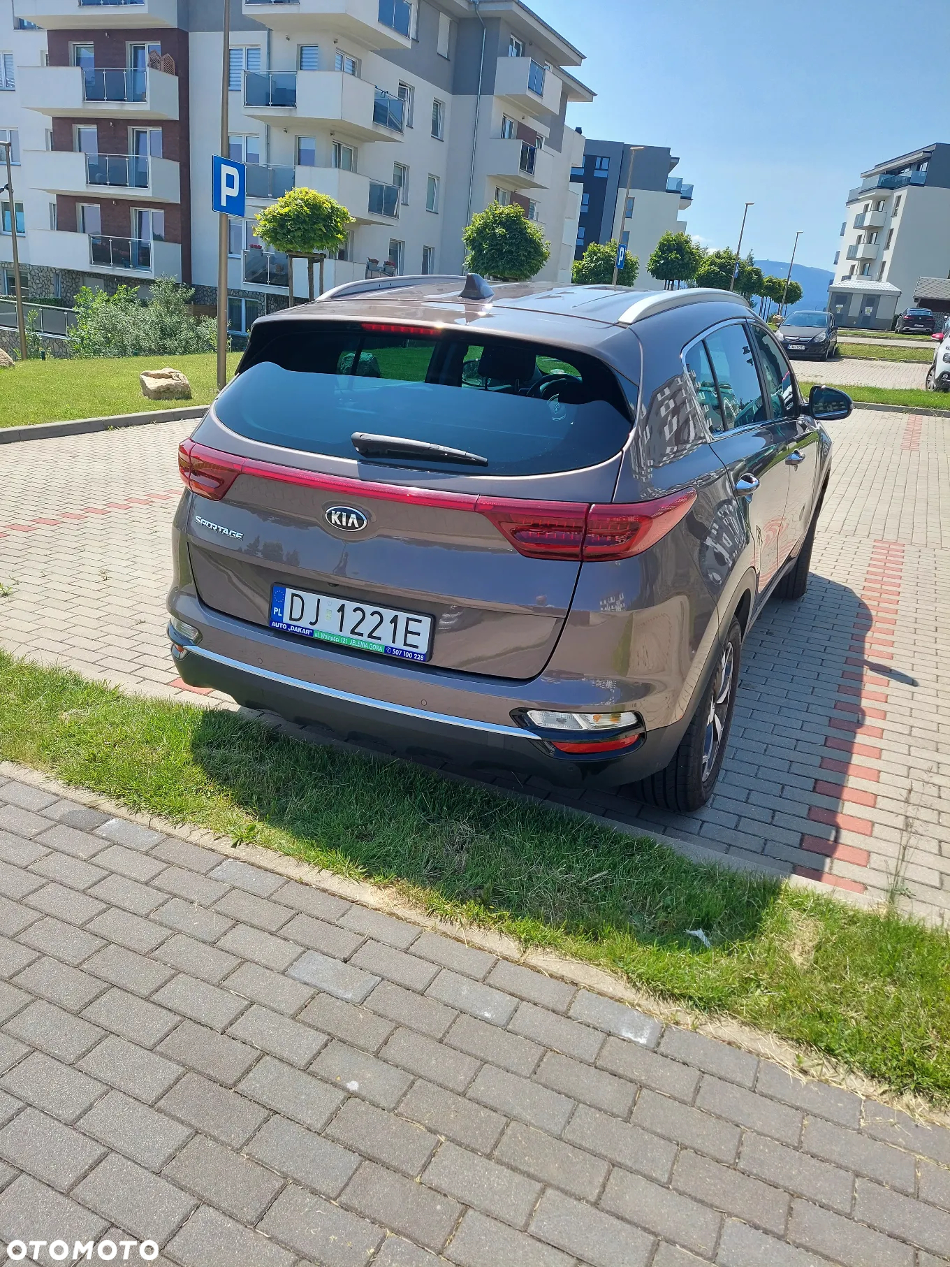 Kia Sportage - 8