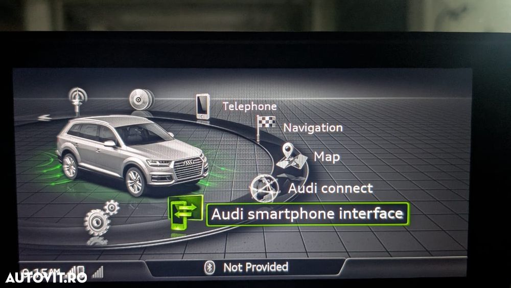 Audi Q7 3.0 TFSI Quattro Tip - 31