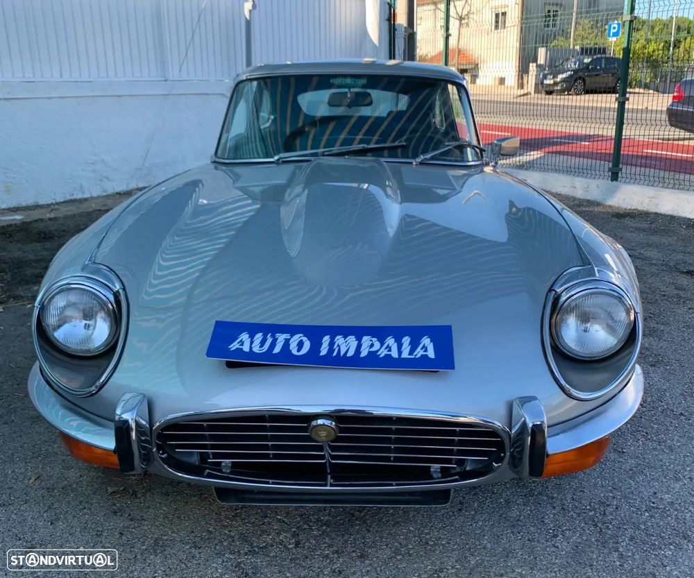 Jaguar E-Type - 2