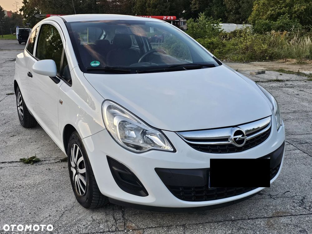Opel Corsa 1.2 16V Edition / Active - 9