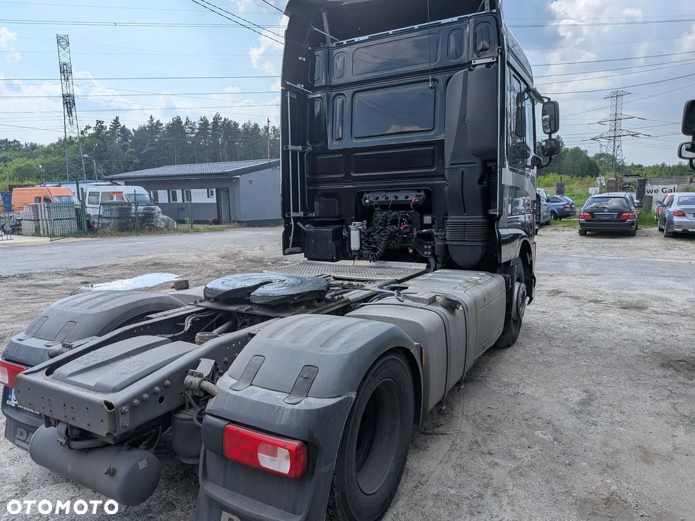 DAF XF 460KM Manual - 4