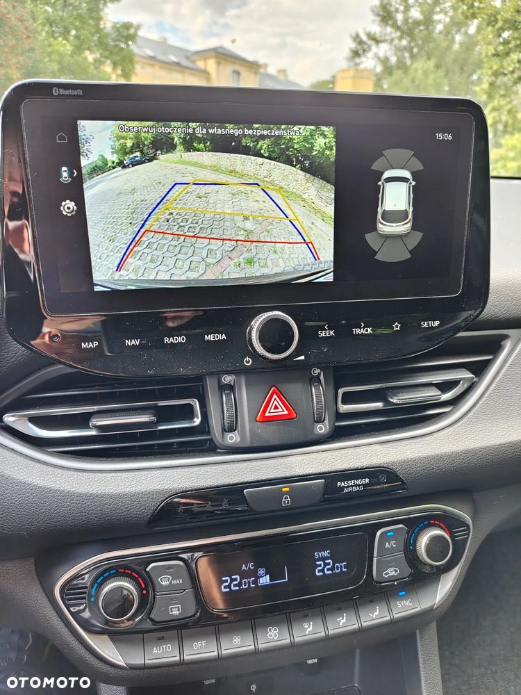 Hyundai i30 1.6 D Comfort DCT - 20