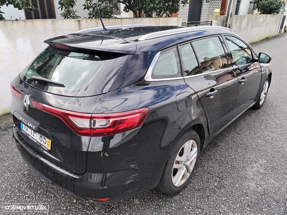 Renault Mégane Sport Tourer 1.5 dCi Zen ECO - 9