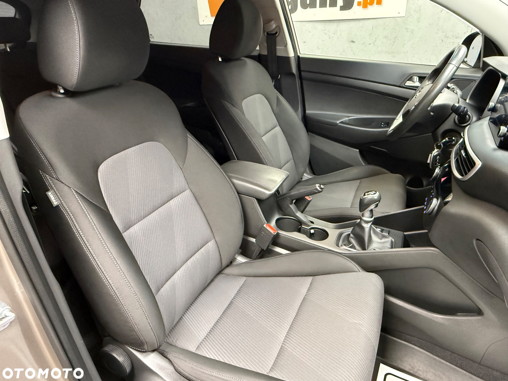 Hyundai Tucson - 10