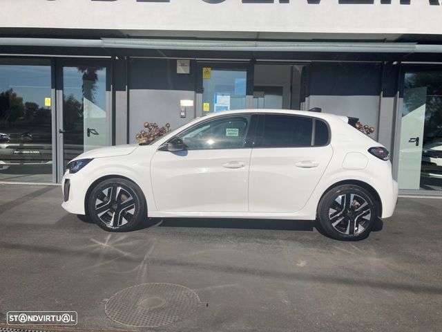 Peugeot 208 1.2 PureTech Allure Pack - 5