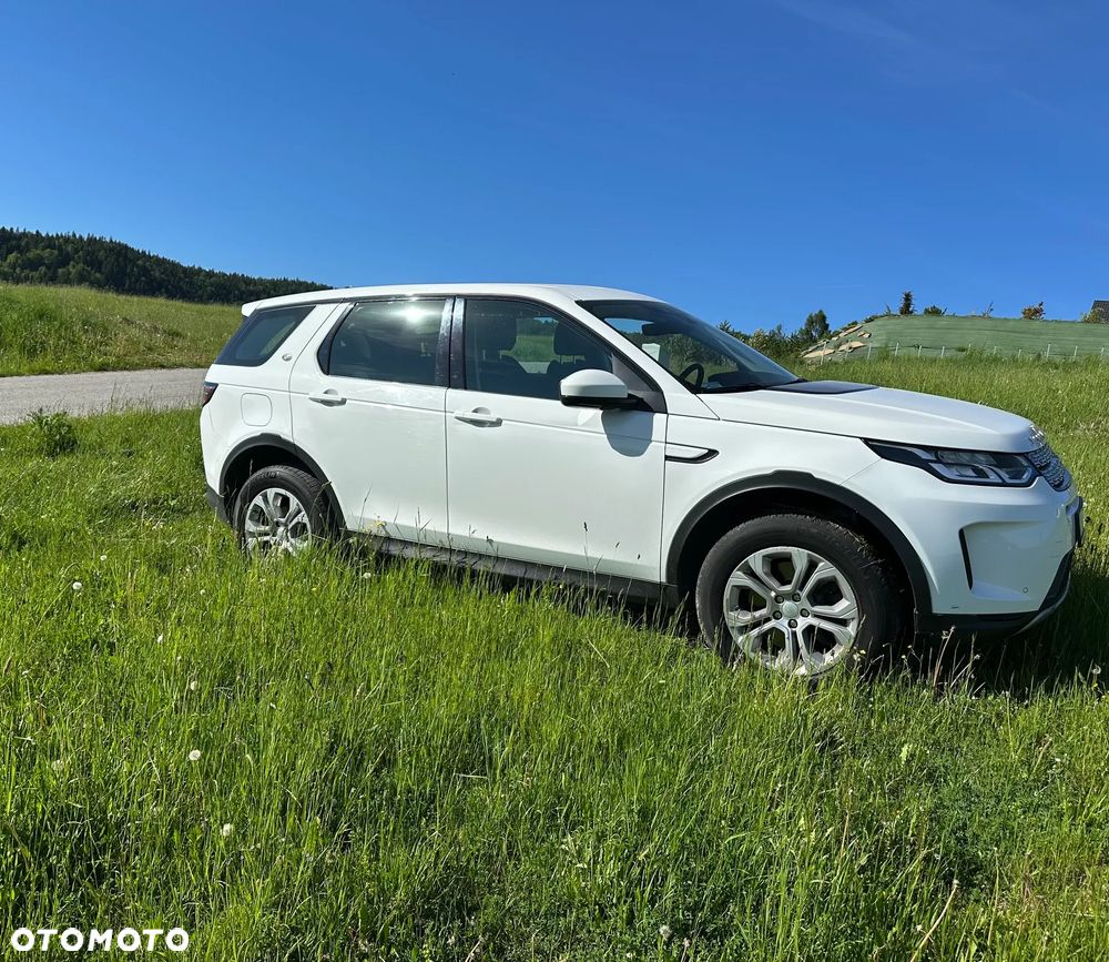 Land Rover Discovery Sport 2.0 P200 mHEV S - 8
