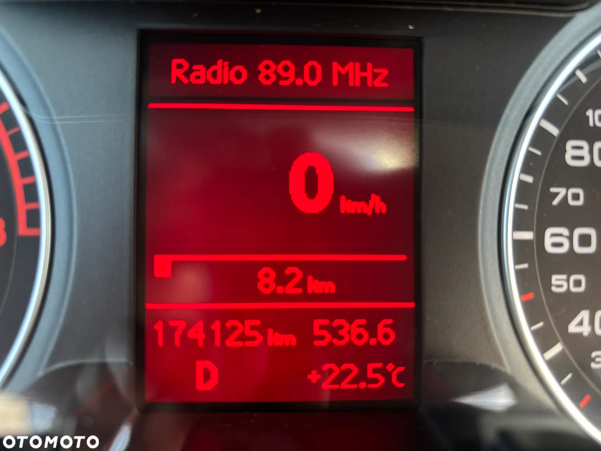 Audi A4 2.0 TFSI Multitronic - 10