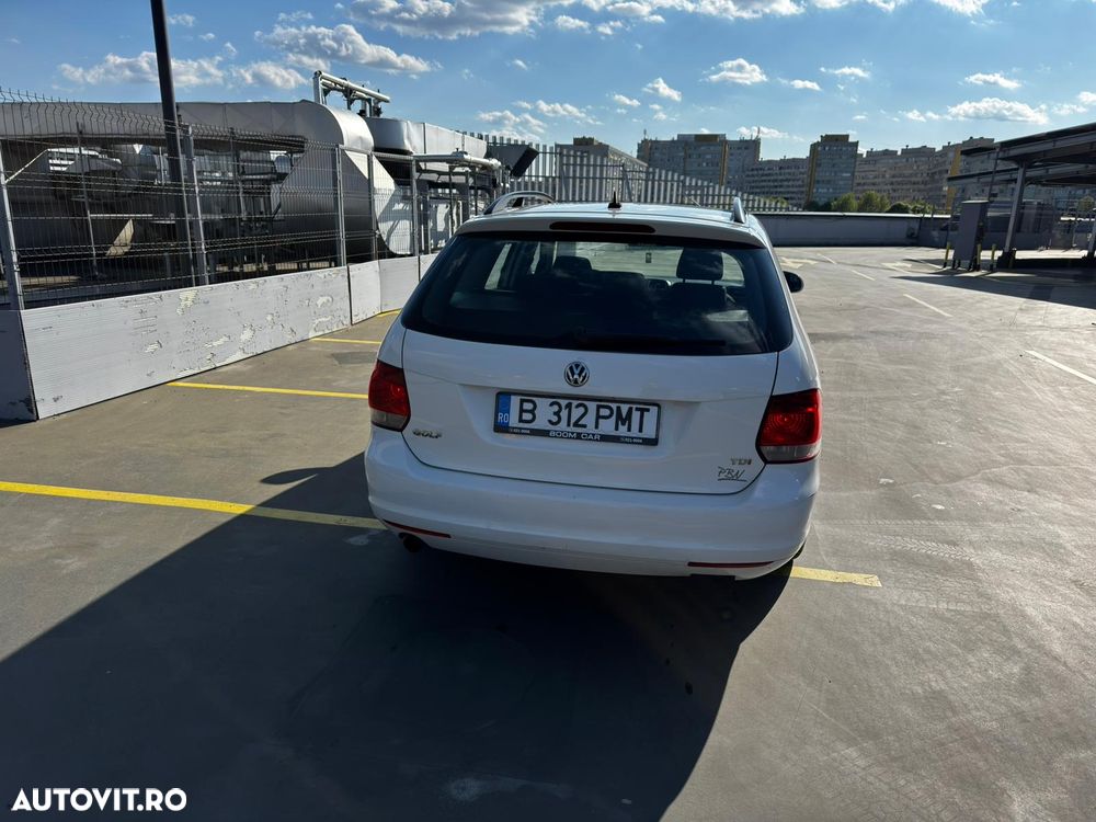 Volkswagen Golf 1.6 TDI BMT Trendline - 6