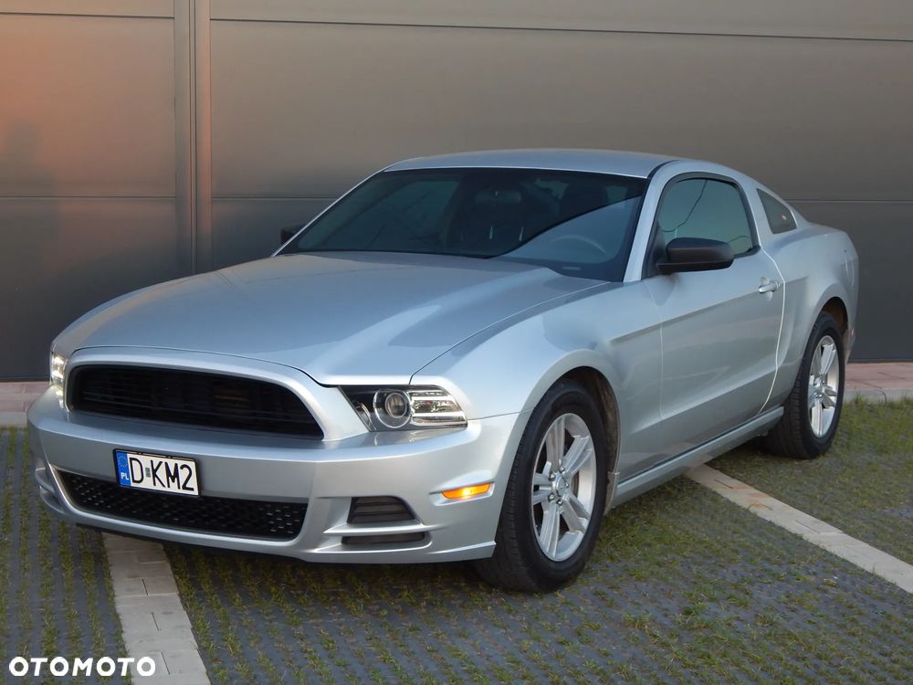 Ford Mustang - 17