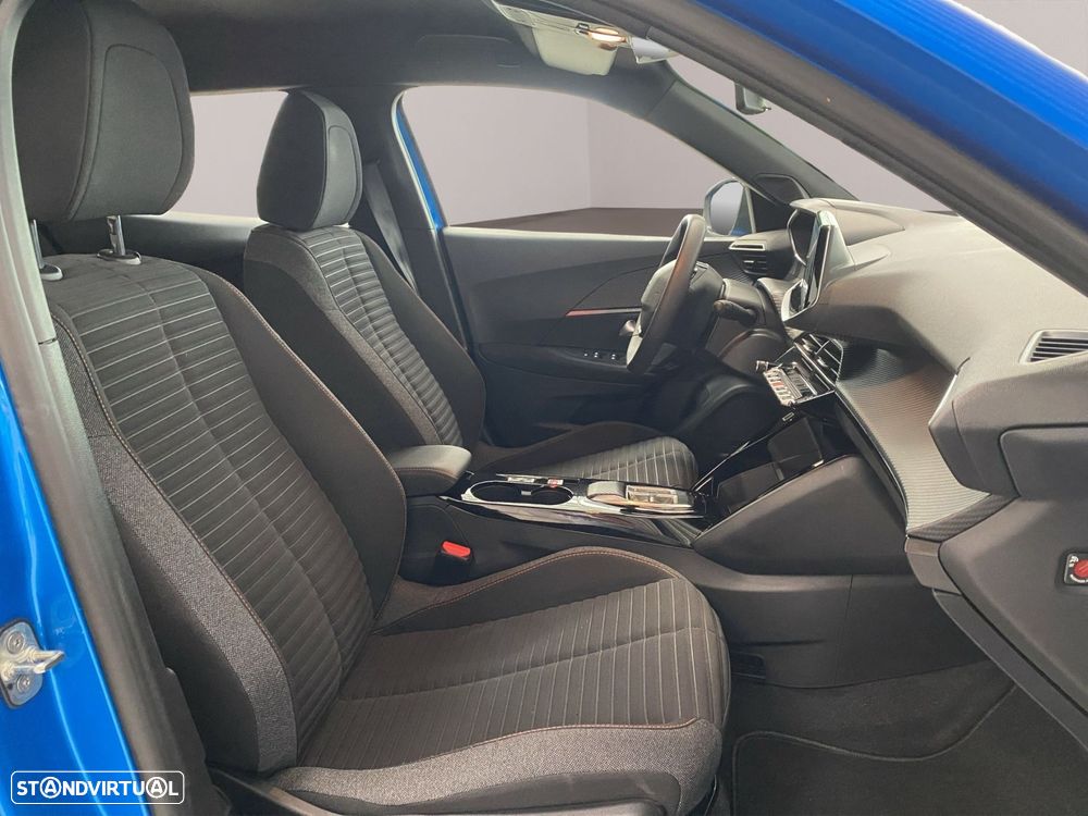 Peugeot e-2008 50 kWh Active Pack - 16