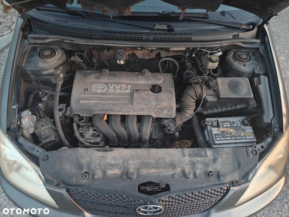 Toyota Corolla 1.4 VVT-i Terra - 7