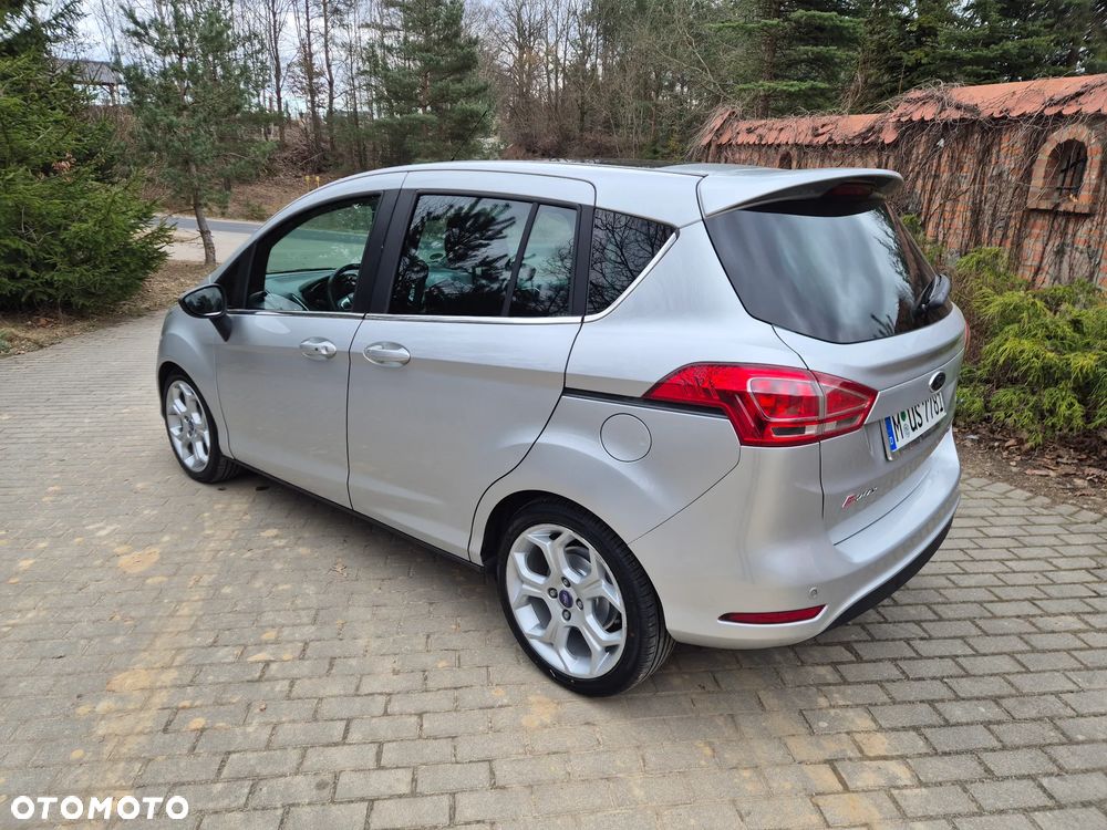 Ford B-MAX 1.6 TDCi SYNC Edition - 14