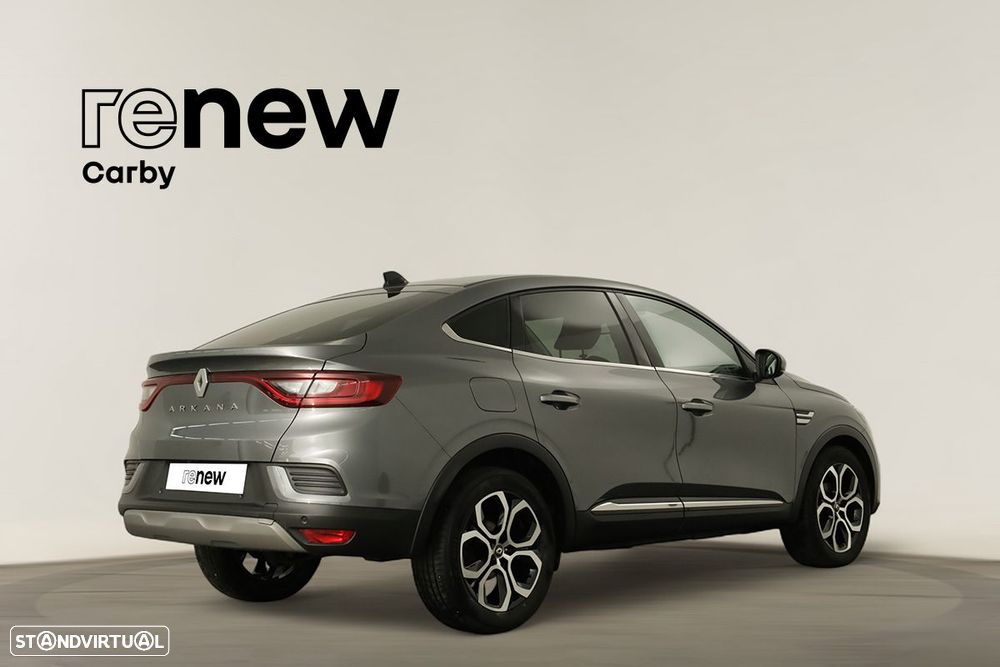 Renault Arkana 1.3 TCe Techno EDC - 3