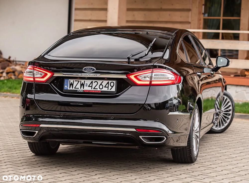 Ford Mondeo 2.0 EcoBlue VIGNALE - 13