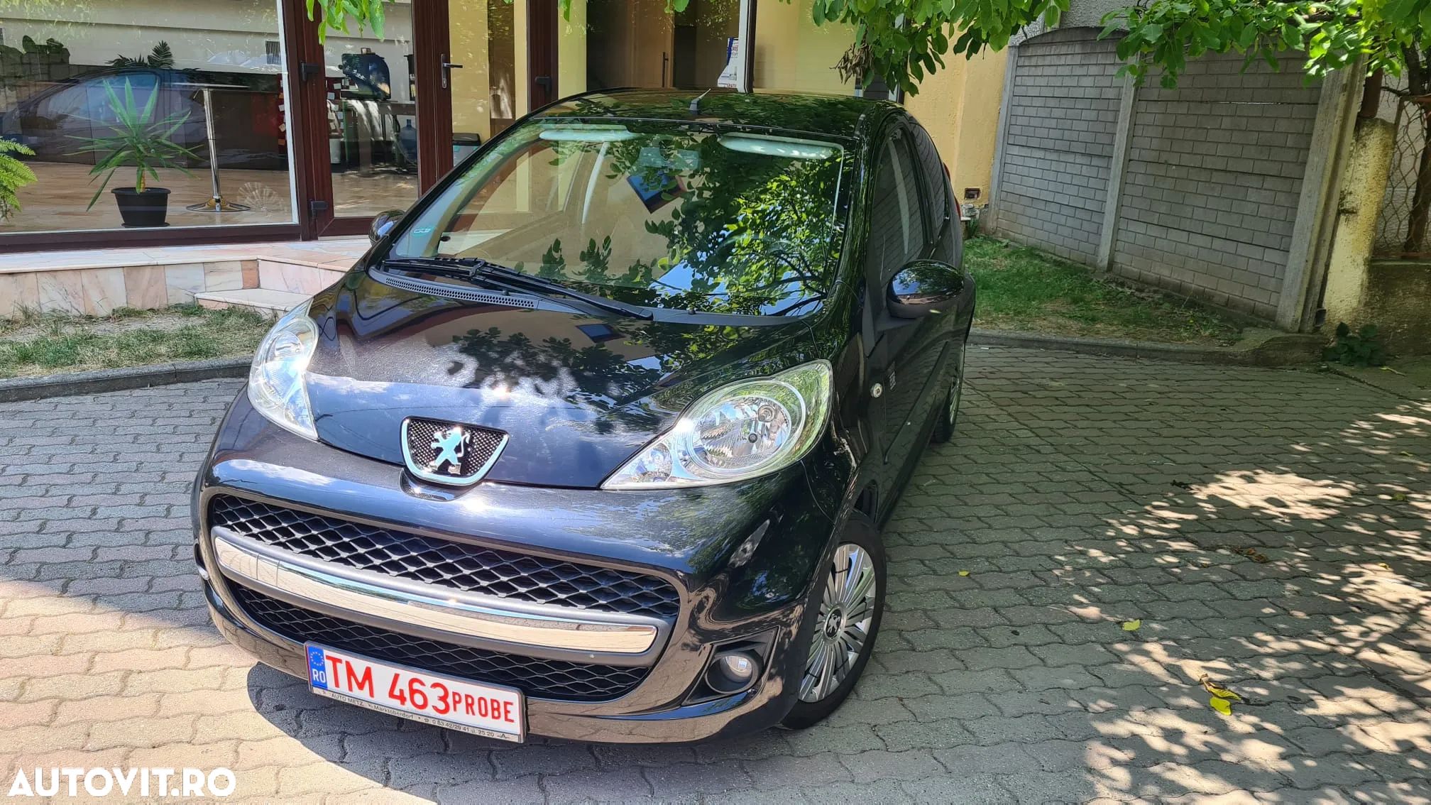 Peugeot 107 (70) 68 Active - 1