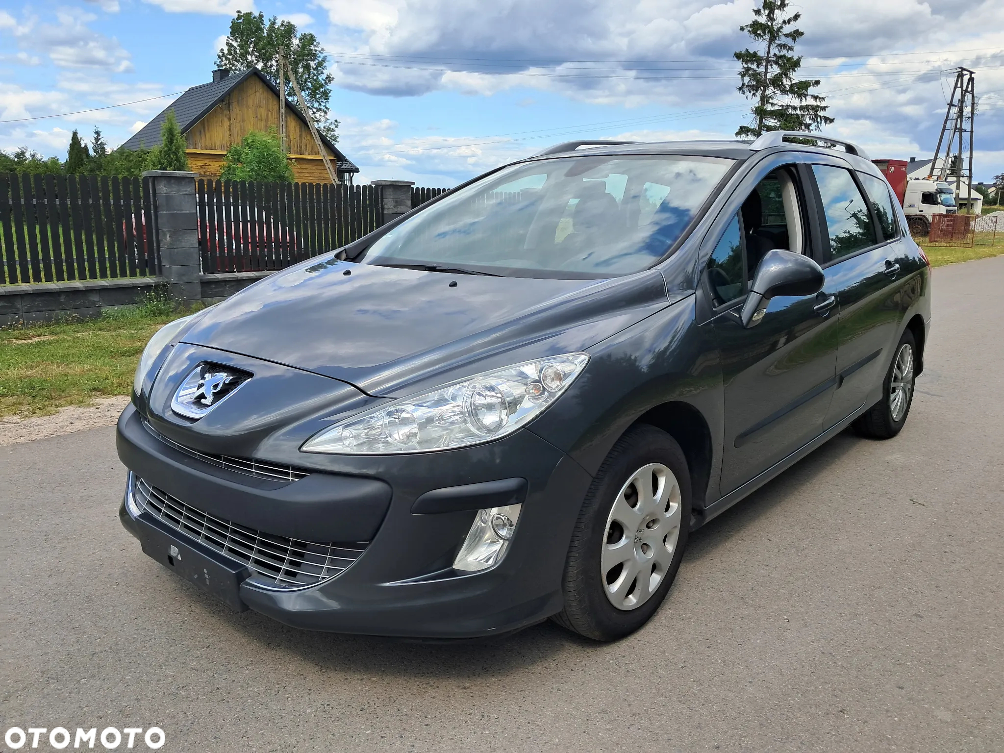 Peugeot 308 - 3