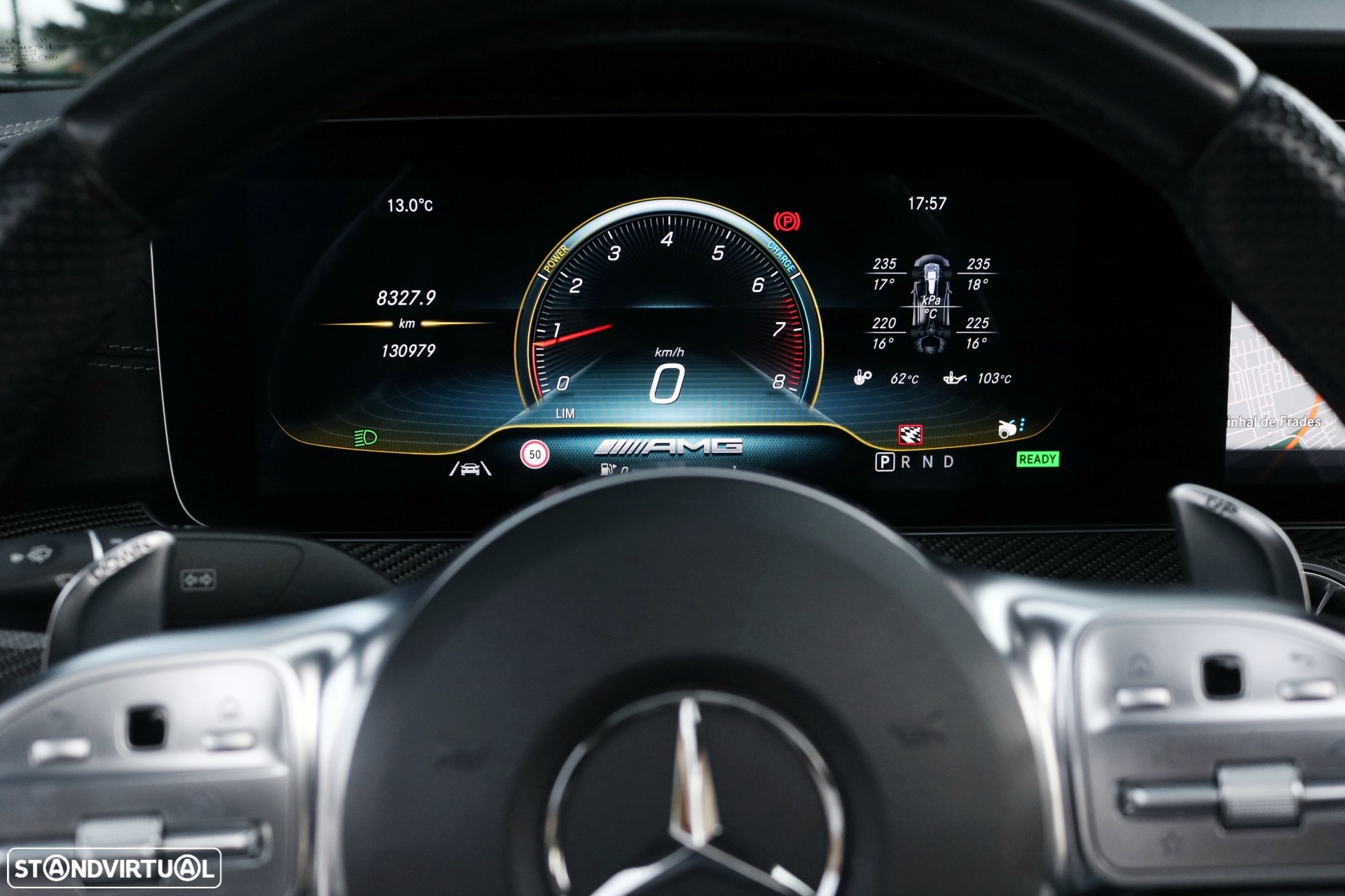 Mercedes-Benz AMG GT 53 4Matic+ - 15
