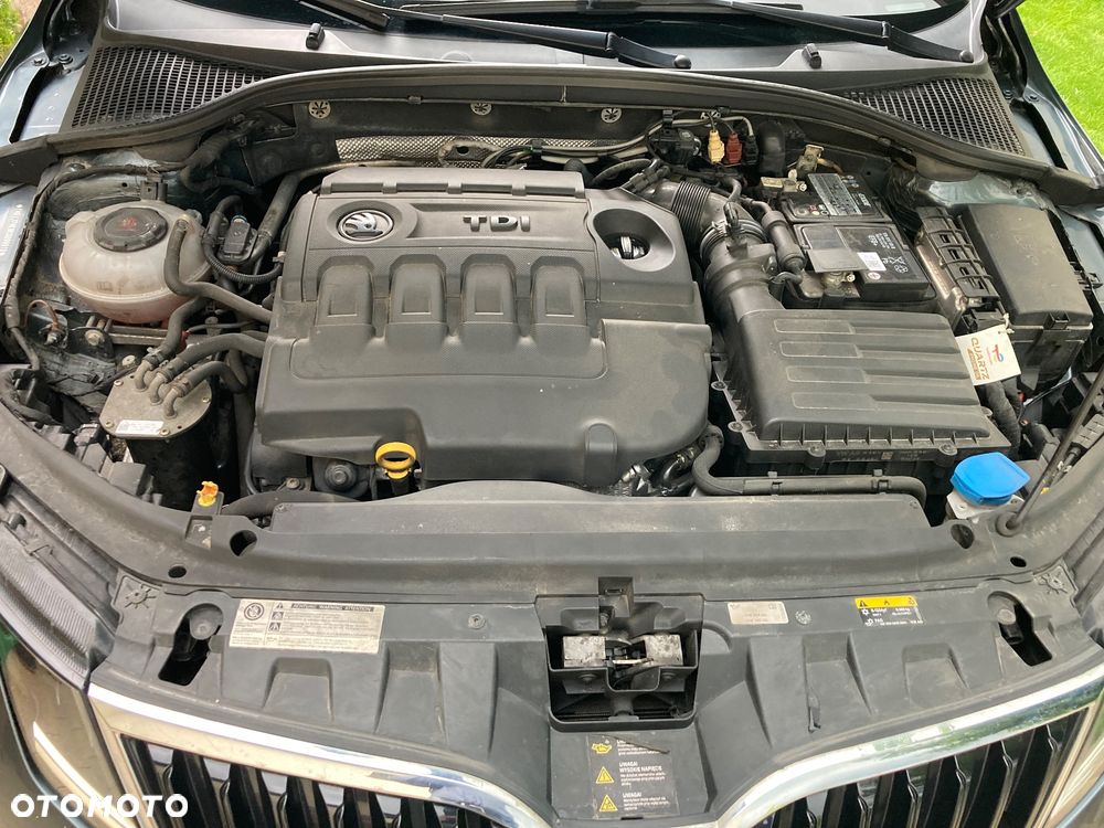 Skoda Octavia 2.0 TDI Ambition DSG - 8