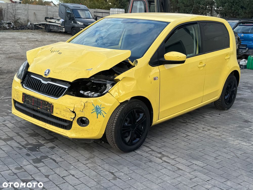 Skoda Citigo 2016 photo 2