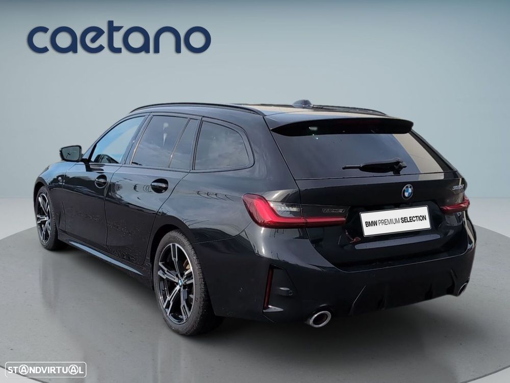 BMW 320 d Pack Desportivo M Auto - 27