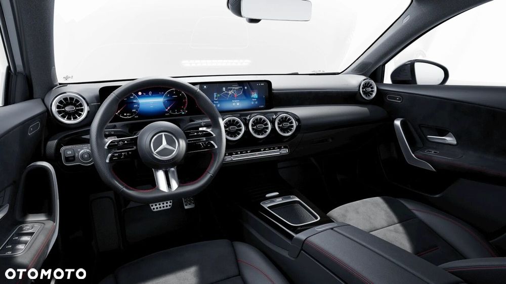 Mercedes-Benz Klasa A 200 d AMG Line 8G-DCT - 8