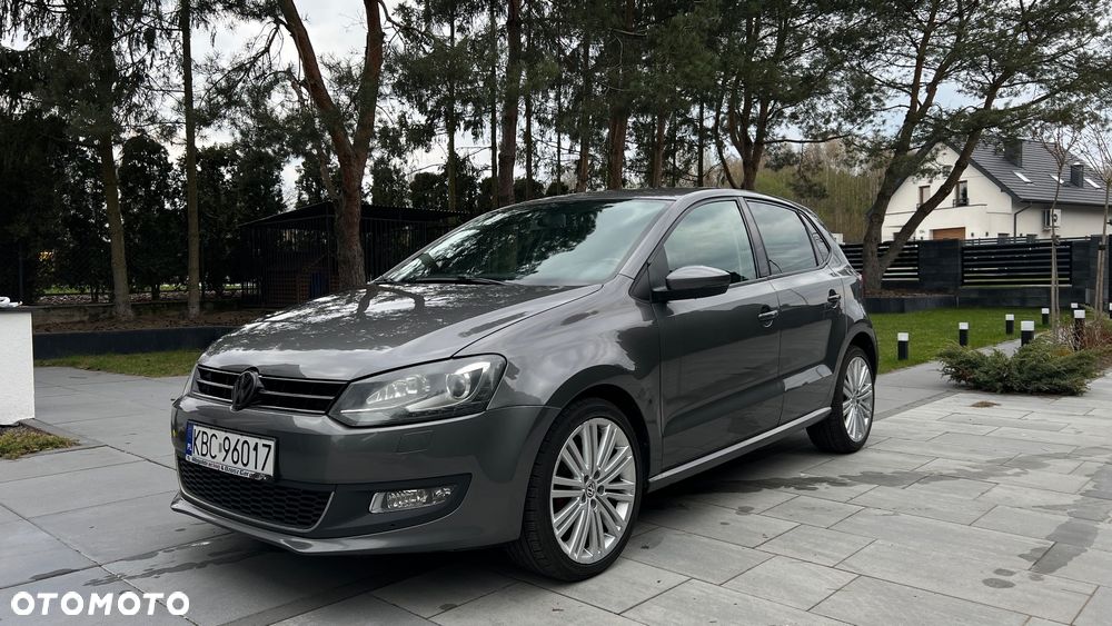 Volkswagen Polo 1.6 TDI DPF Highline - 1