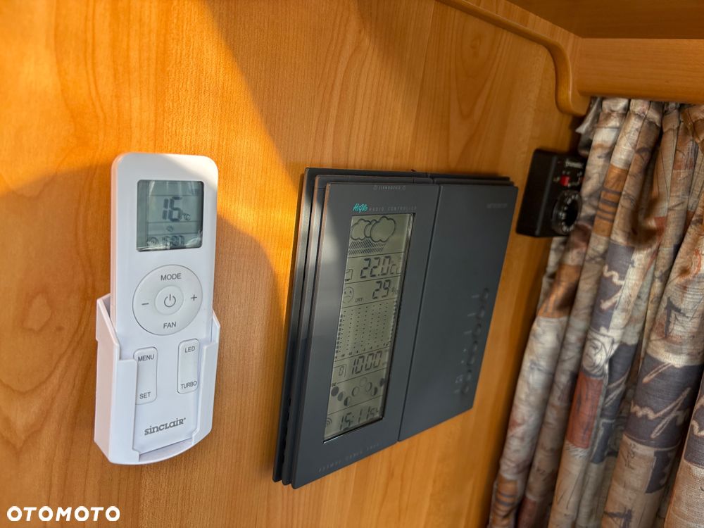 Hymer-Eriba BM 640 Starline - 22