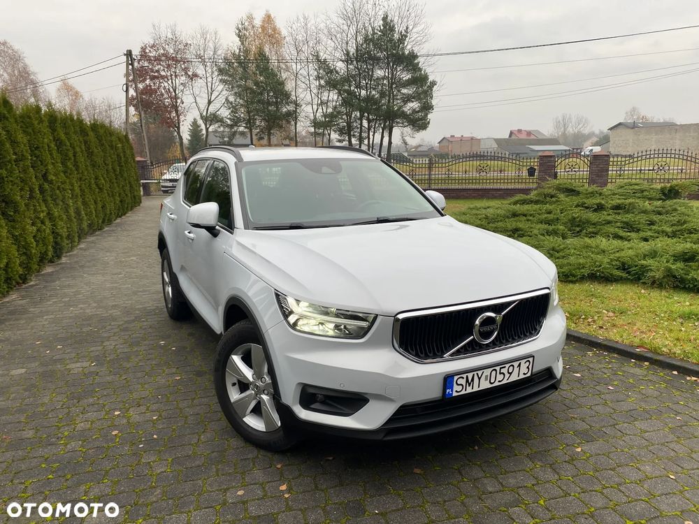 Volvo XC 40 - 1