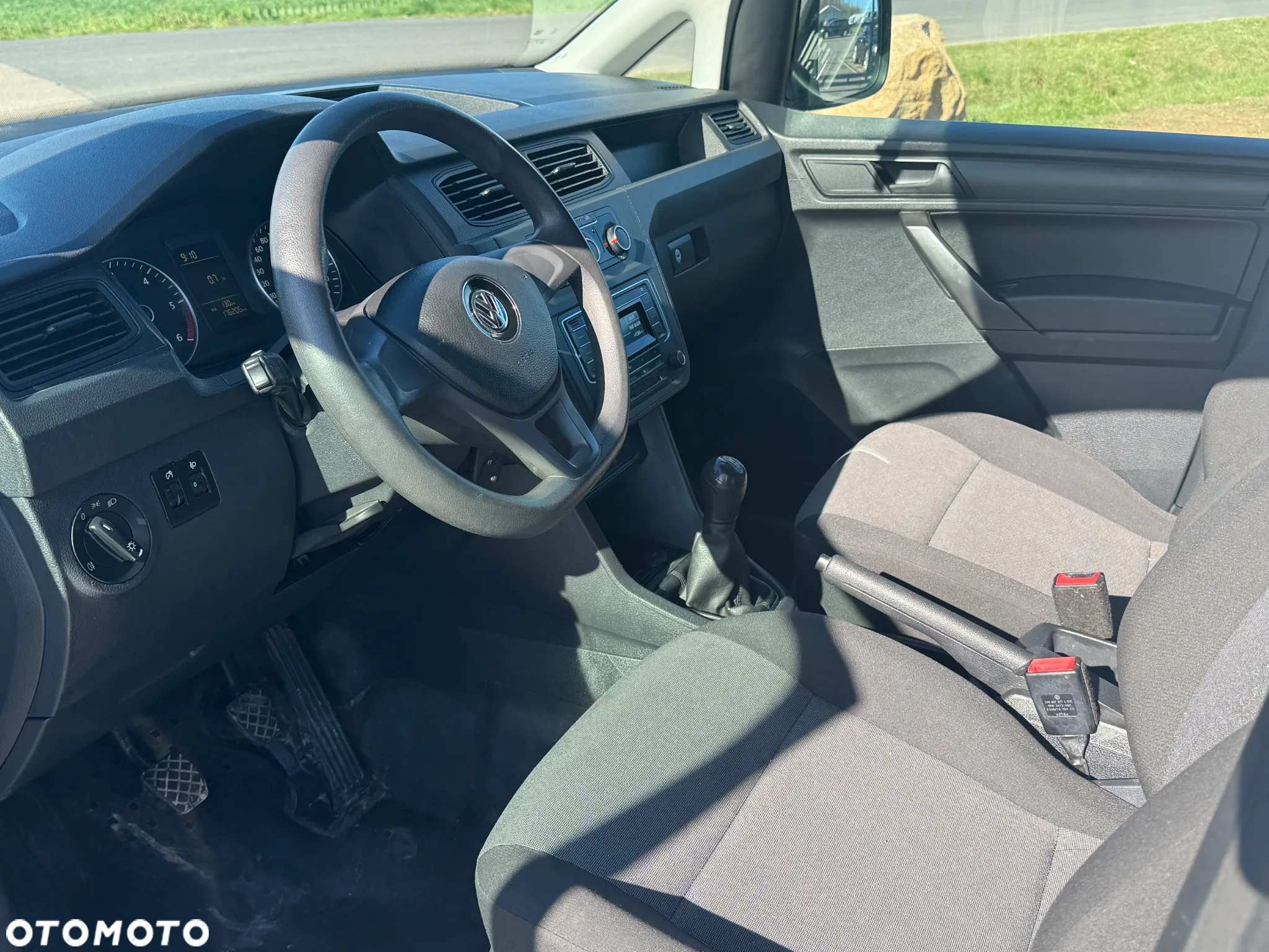 Volkswagen CADDY - 7