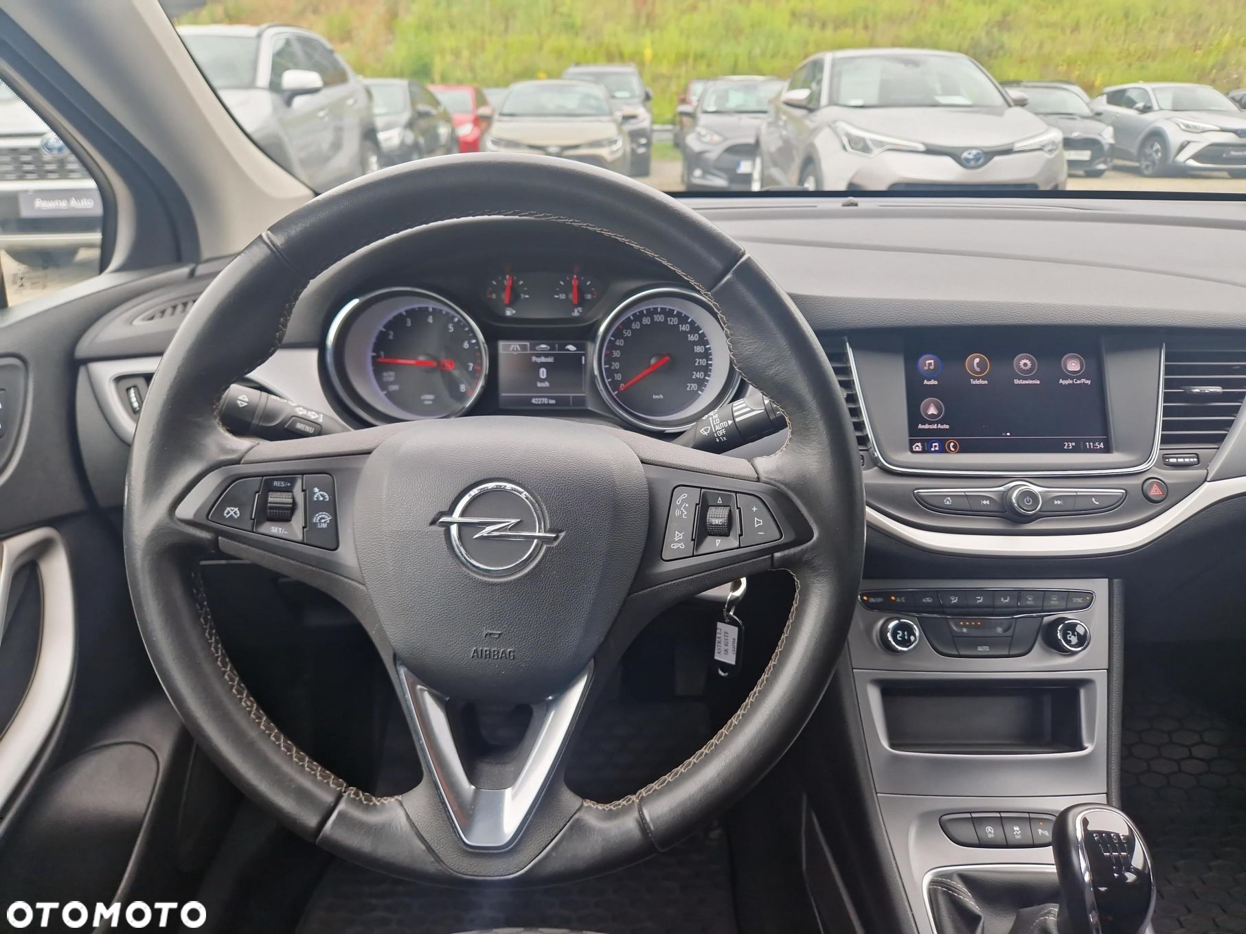 Opel Astra V 1.2 T Edition S&S - 16