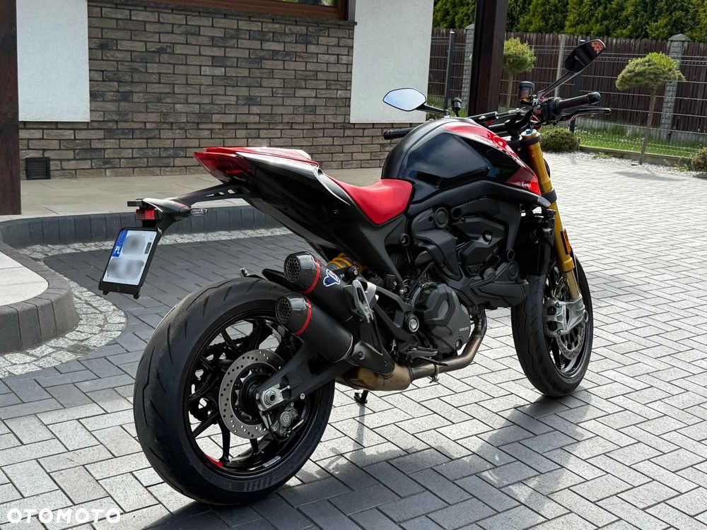 Ducati Monster - 2