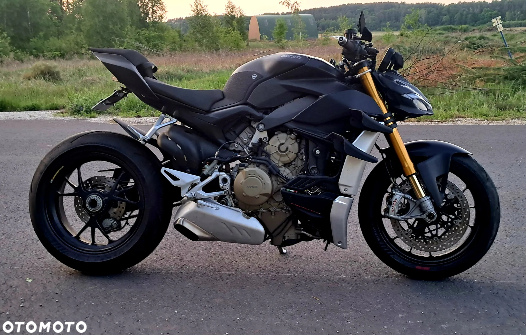 Ducati Streetfighter V4 - 8