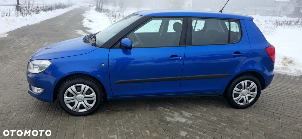 Skoda Fabia 1.4 16V Active - 12