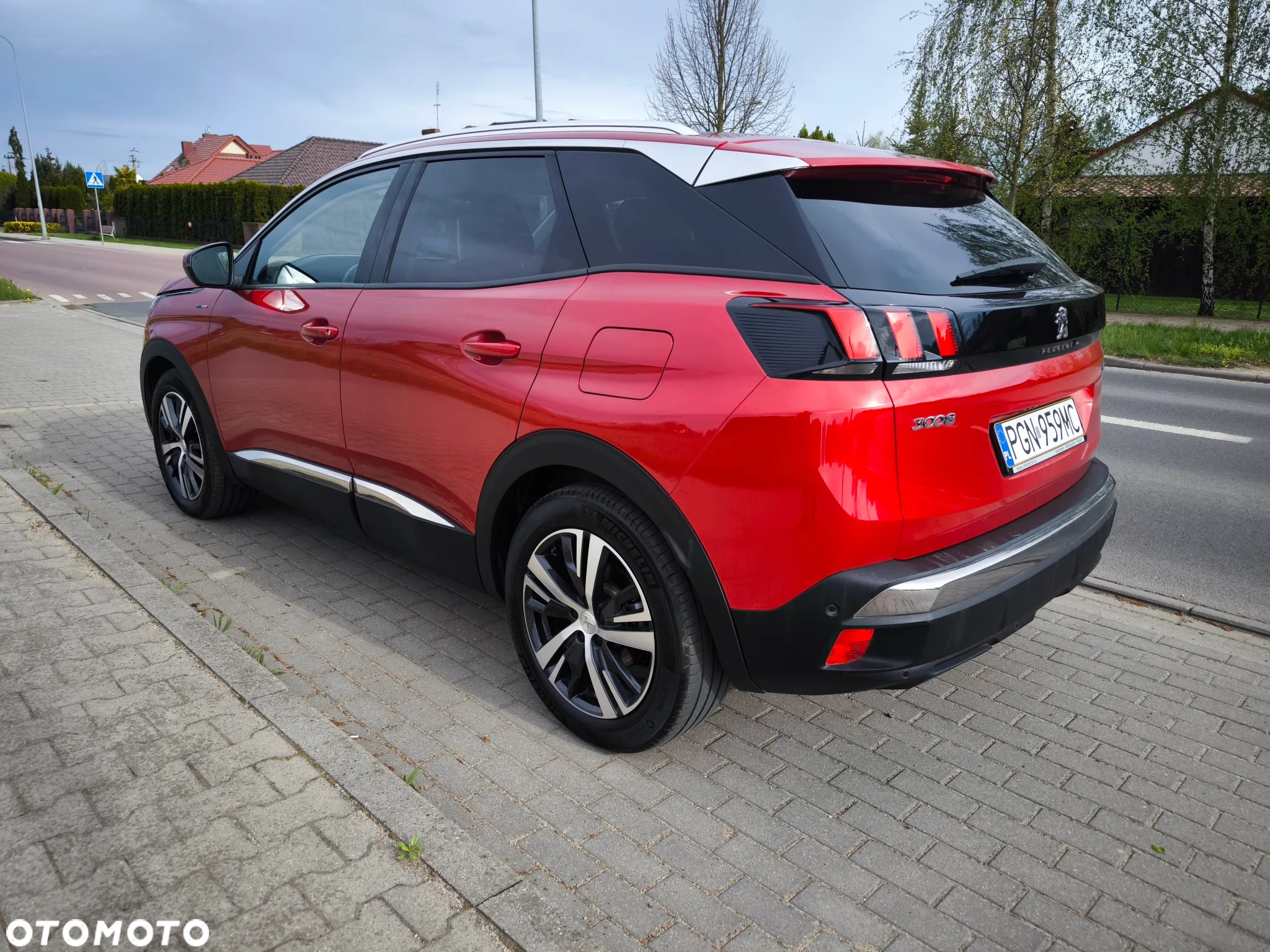 Peugeot 3008 - 6