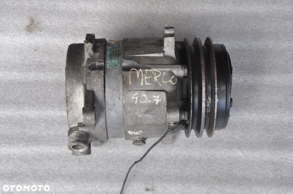 KOMPRESOR KLIMATYZACJI MERLO NR 6553633