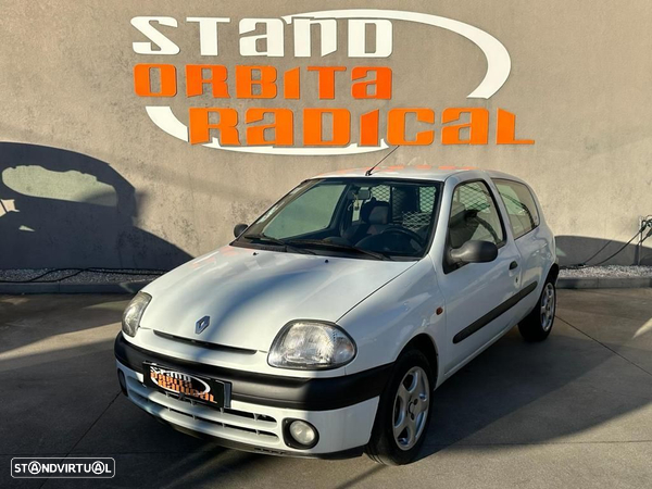 Renault Clio 1.9D