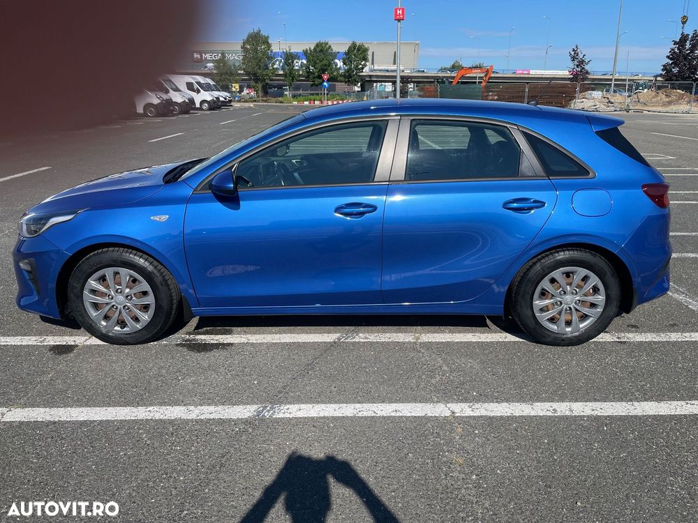 Kia Ceed 1.0 T-GDI Best - 4
