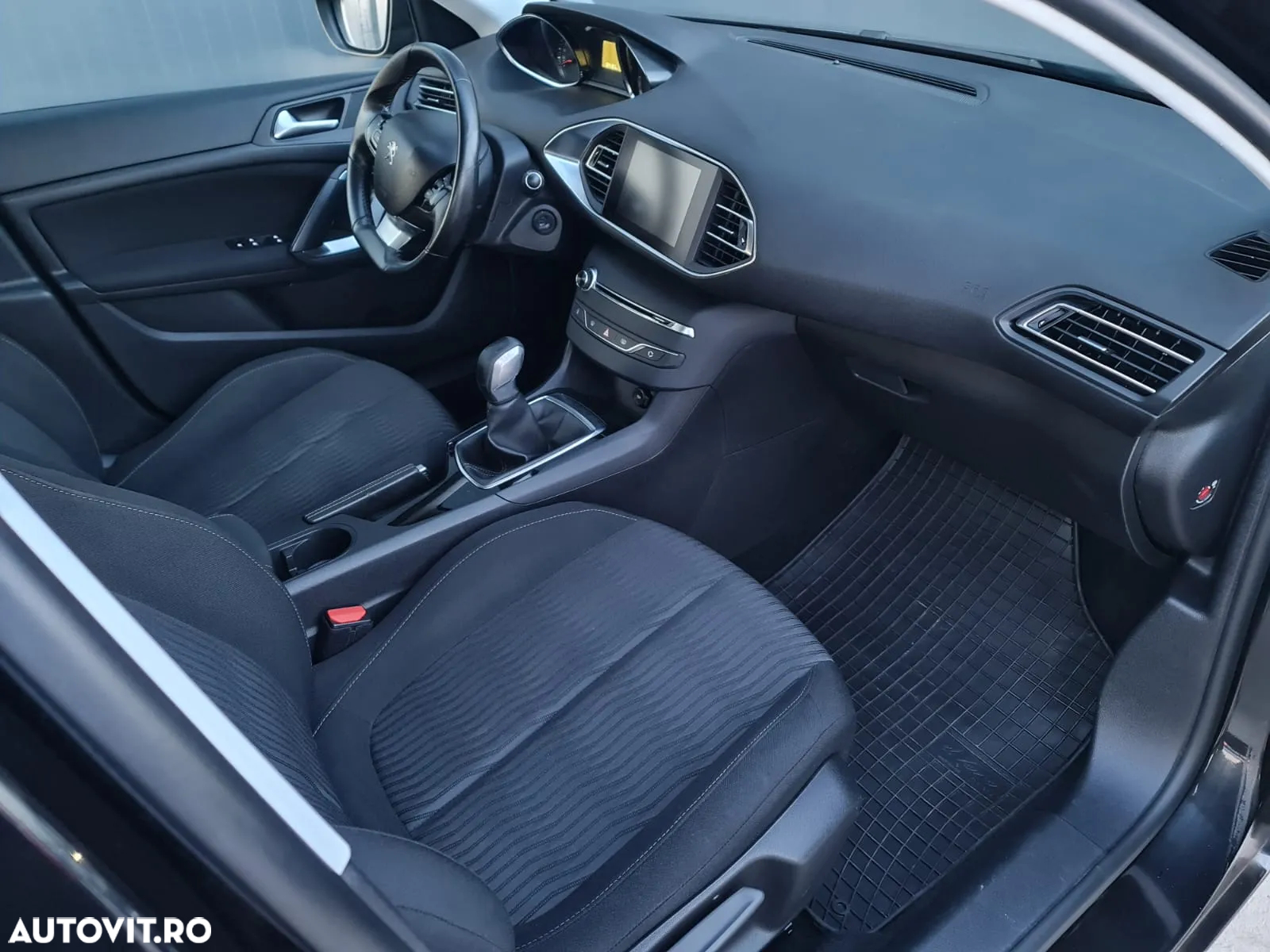 Peugeot 308 BlueHDi FAP 120 Stop & Start Active - 10