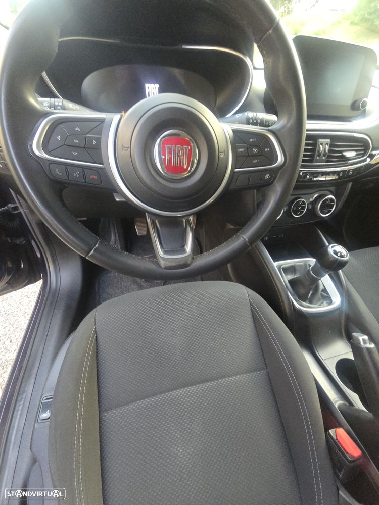Fiat Tipo 1.3 M-Jet Lounge Tech - 17
