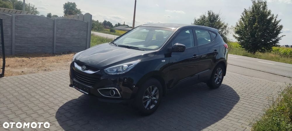 Hyundai ix35 1.6 2WD Classic - 2