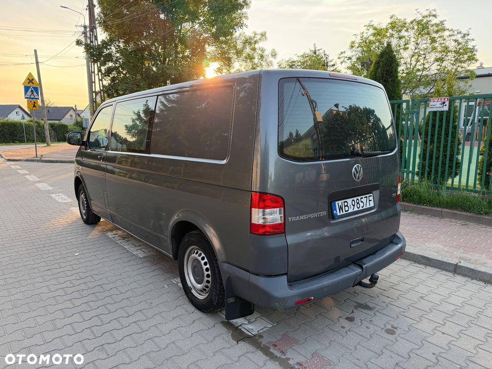 Volkswagen Transporter L2H1 - 3