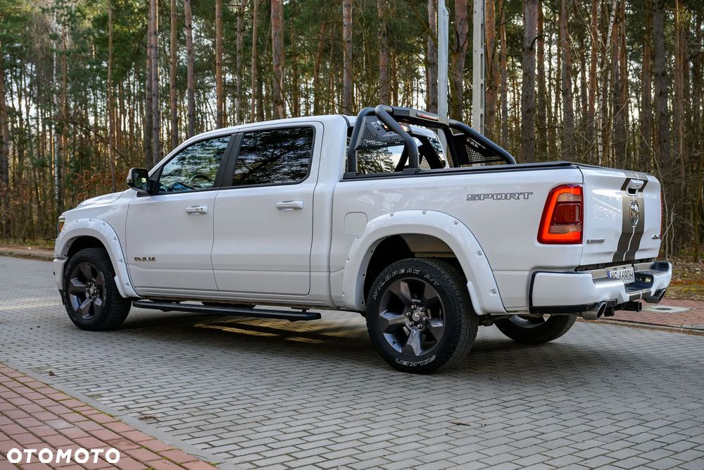 RAM 1500 5.7 Crew Cab Longbed Laramie Sport - 7