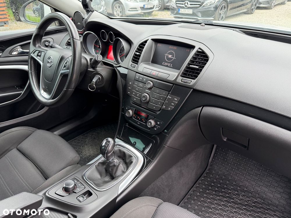 Opel Insignia 2.0 CDTI - 39