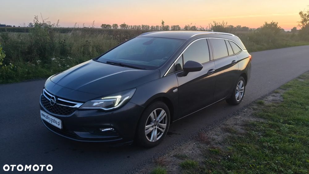 Opel Astra 1.4 Turbo Dynamic - 2