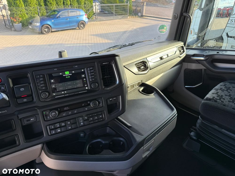 Scania S450 - 12