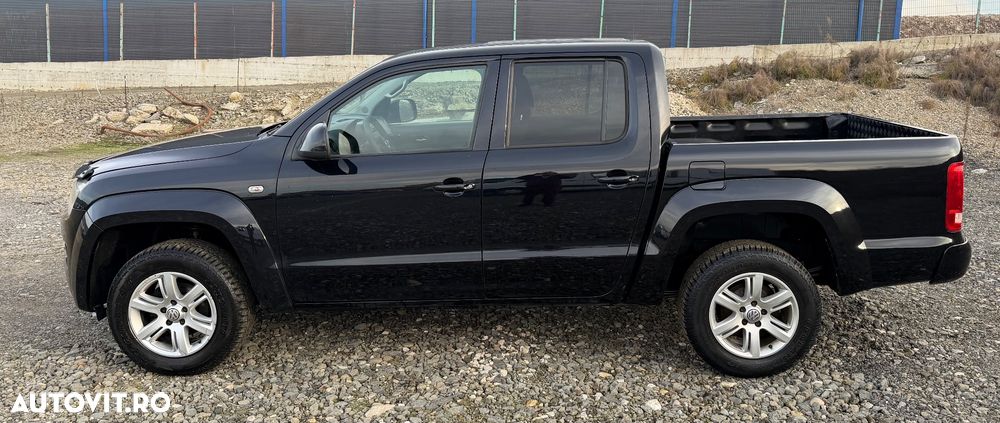 Volkswagen Amarok 2.0 BiTDI 4MOTION Autm. Advantage - 12